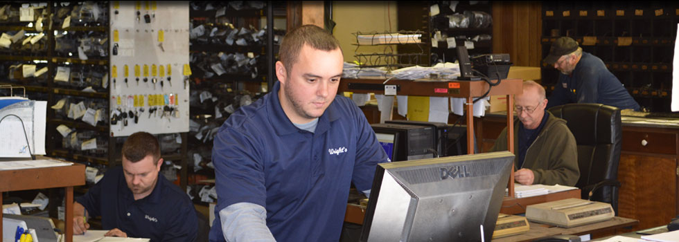 Wrights Used Auto Parts - Used Auto Body Parts