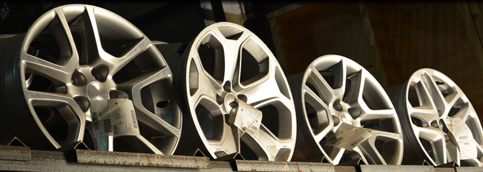 Auto Salvage Yard & Recycling Services