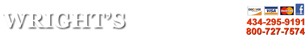 Wright's Used Auto Parts & Salvage Yard in Virginia